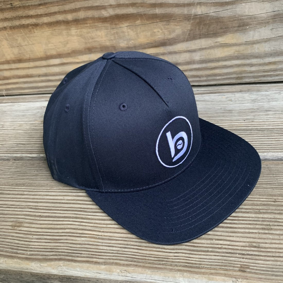 Bradley Baseball Stand Alone b Trucker Hat