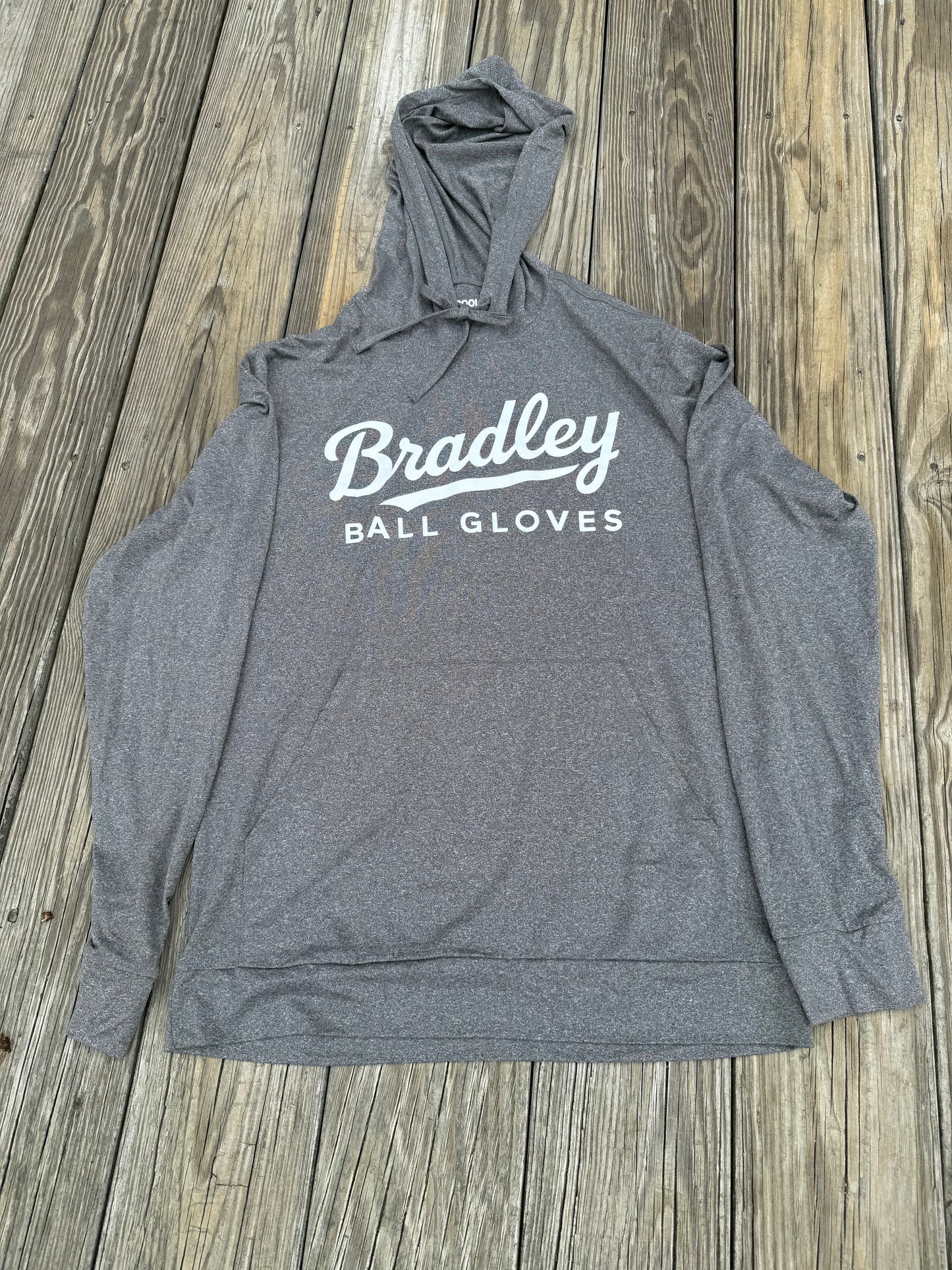 Dri Fit Hoodie from 32 Degrees Gray