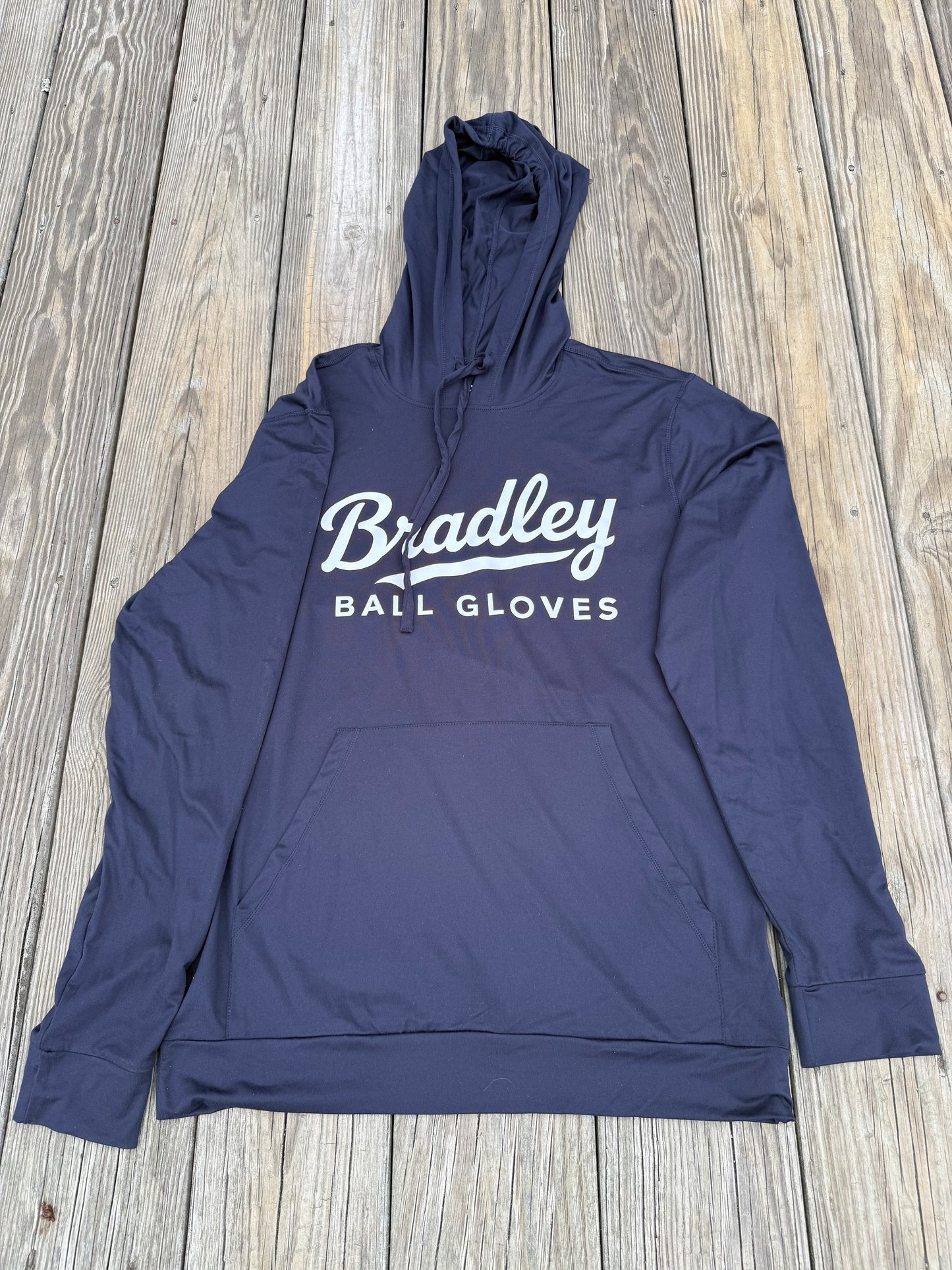 Dri Fit Hoodie from 32 Degrees Navy