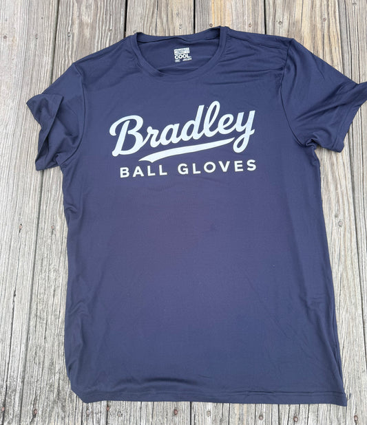 Bradley Ball Gloves Navy Dri Fit T