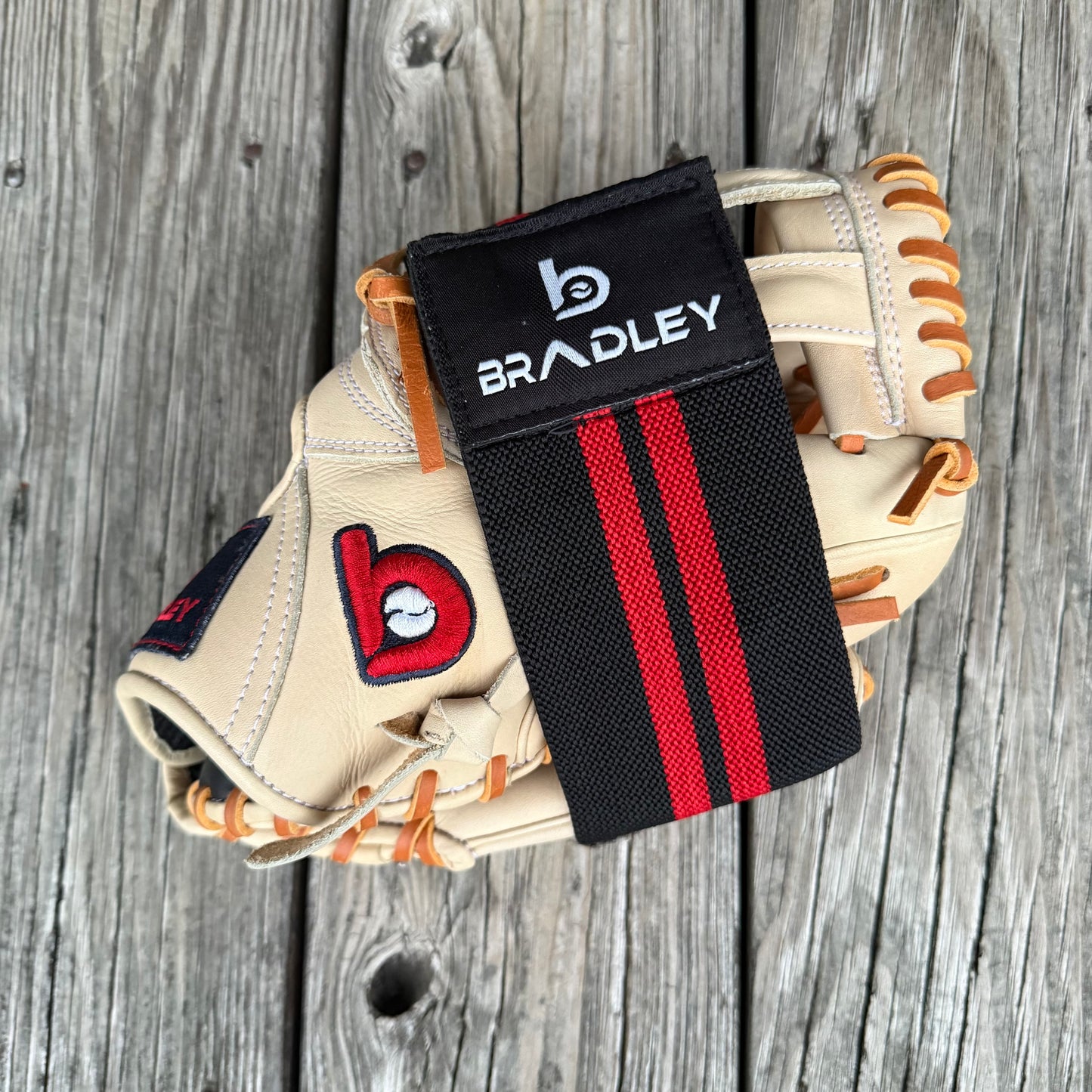 Bradley Baseball Glove Wrap