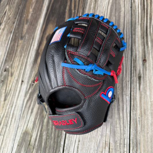 H-Web ADJ, Igniter '25 LTD FP Black/Royal/Red