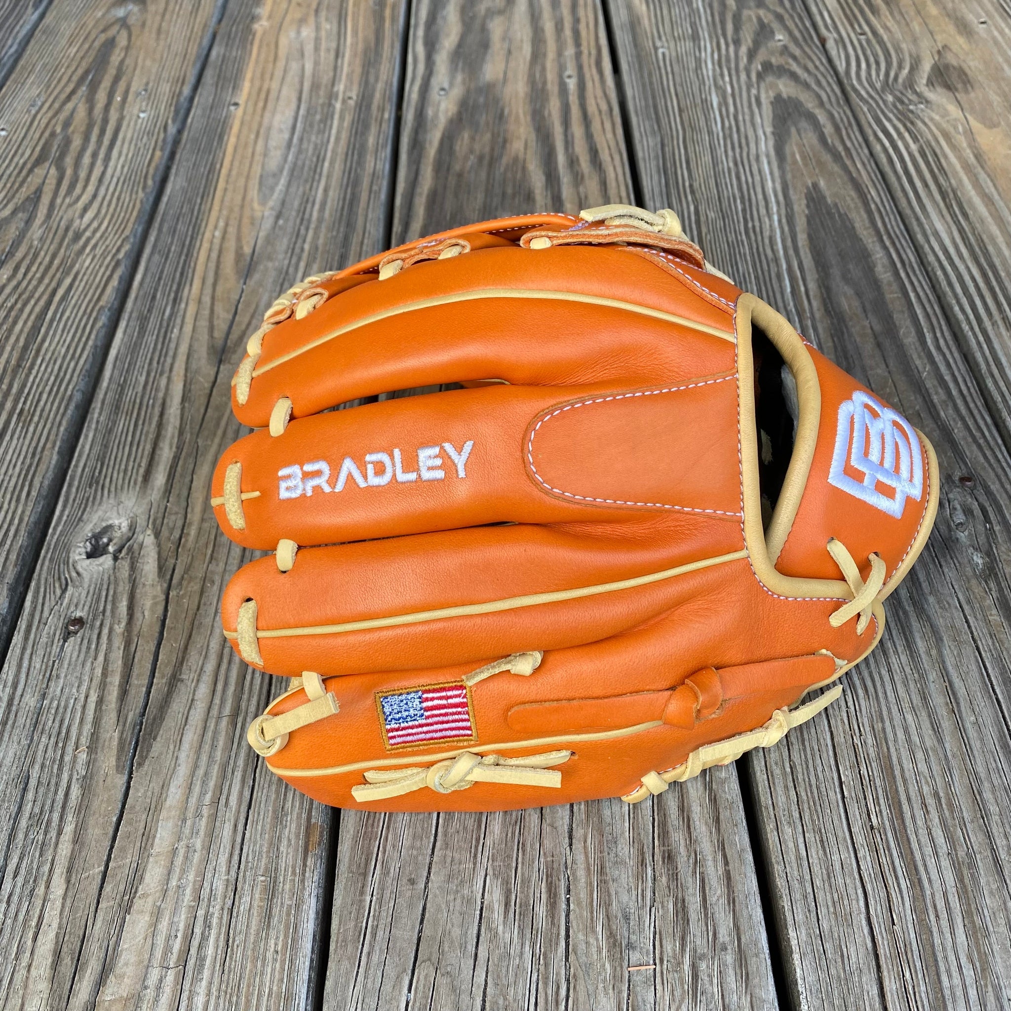 11.5 H-Web, T4 Next Play 5-Star 23S LTD PRO KIP Orange/Orange