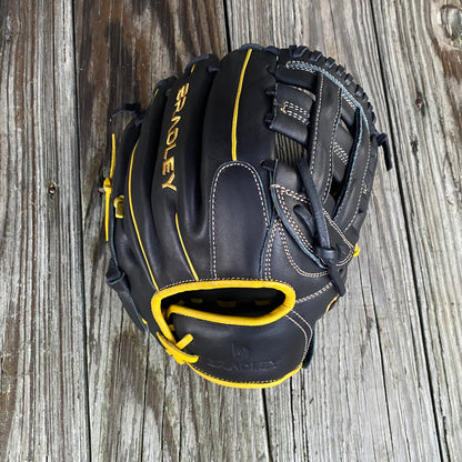 H-Web, Next Play Series '25 BLACK/GOLD PRO KIP LTD