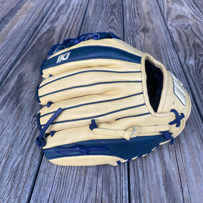 SPECIAL! IKJ 11.5" I-Web BLONDE AND NAVY, JAVA KIP (Pro Fit)