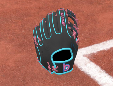 PRE-ORDER! I-Web, Next Play Series 5-STAR '25 Black/Sky Blue/Pink Crown, Pro Kip