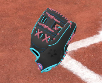 PRE-ORDER! I-Web, Next Play Series 5-STAR '25 Black/Sky Blue/Pink Crown, Pro Kip