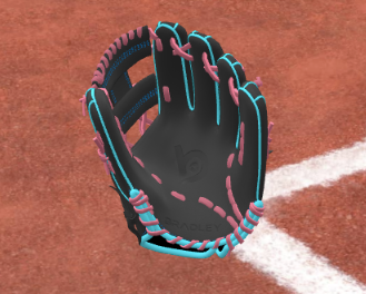 PRE-ORDER! I-Web, Next Play Series 5-STAR '25 Black/Sky Blue/Pink Crown, Pro Kip