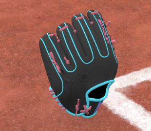 PRE-ORDER! I-Web, Next Play Series 5-STAR '25 Black/Sky Blue/Pink Crown, Pro Kip