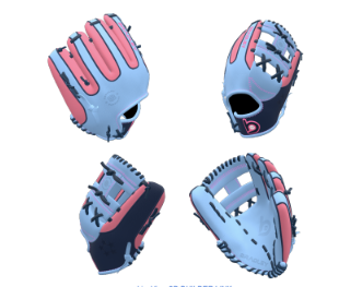 PRE-ORDER! I-Web, Next Play Series 5-STAR '25 Cotton Candy Crown, Pro Kip