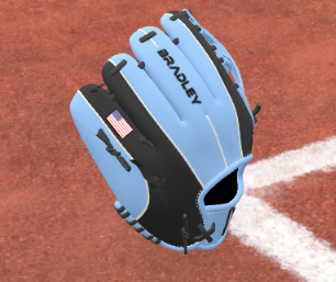 PRE-ORDER! H-Web, Next Play Series 5-STAR PRO KIP '25 Light Blue/Black