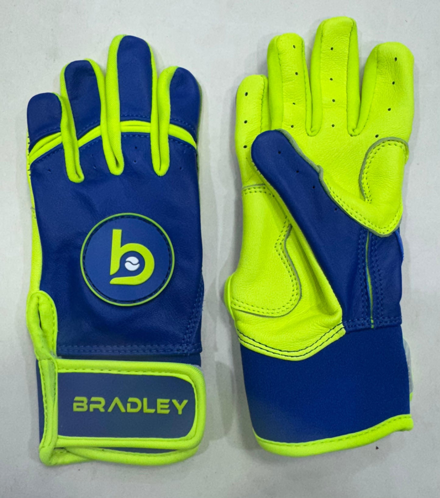 Bradley Youth Batting Gloves