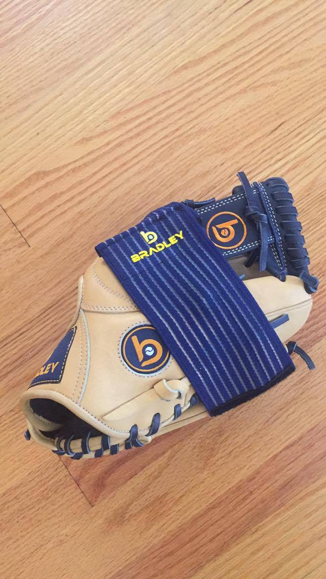 Baseball best sale glove wraps