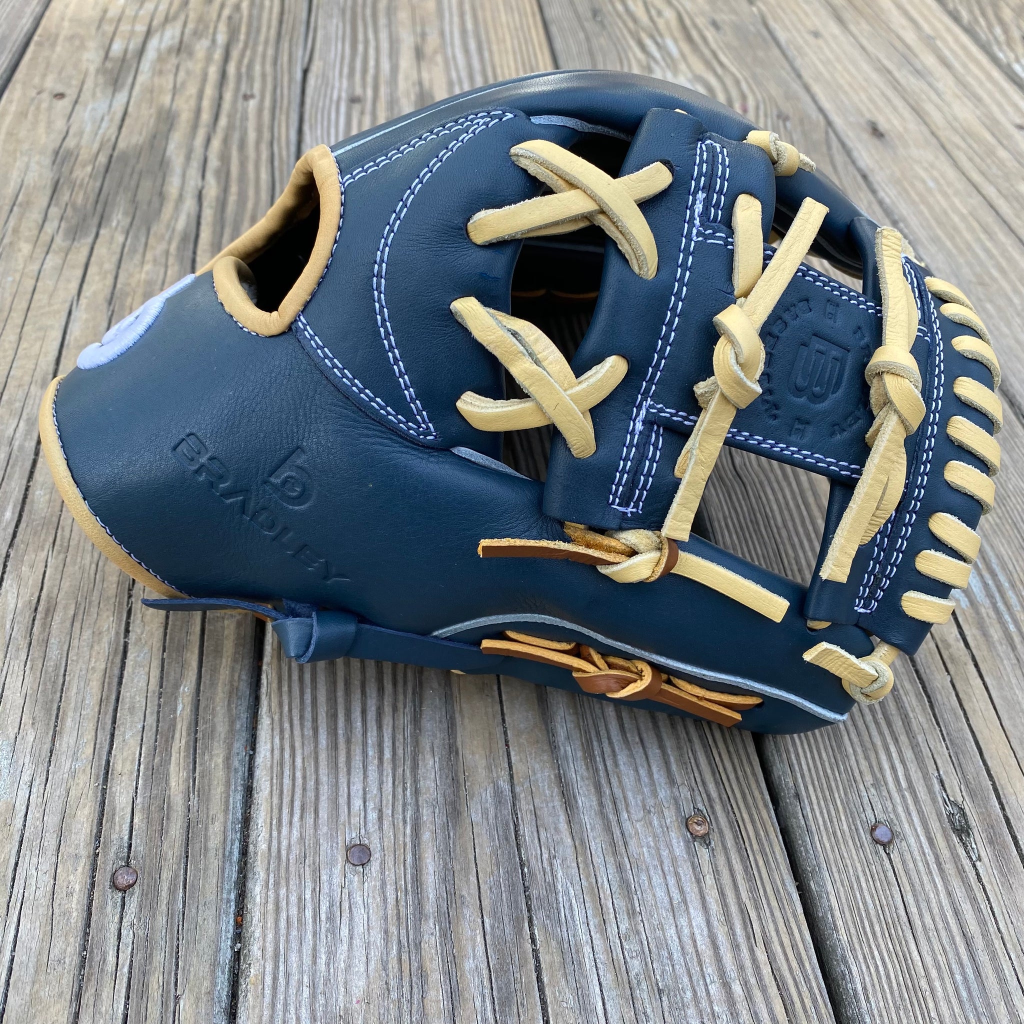 11.5  H-Web, T2 Next Play Series 23S (Blonde/Royal/Red) CLEARANCE 20%