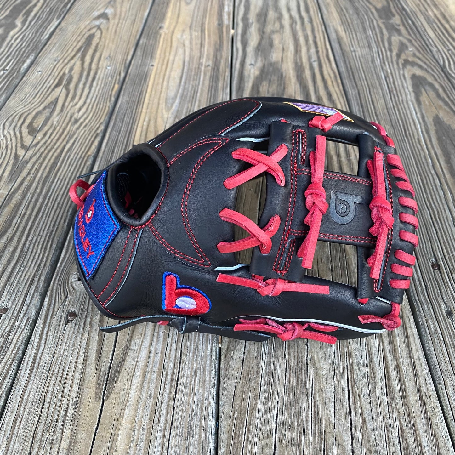 11" I-Web, Next Play Series '23 Pro Kip LTD (Black/Red)