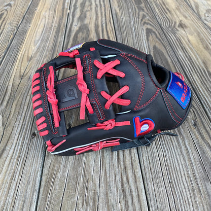 11" I-Web, Next Play Series '23 Pro Kip LTD (Black/Red)