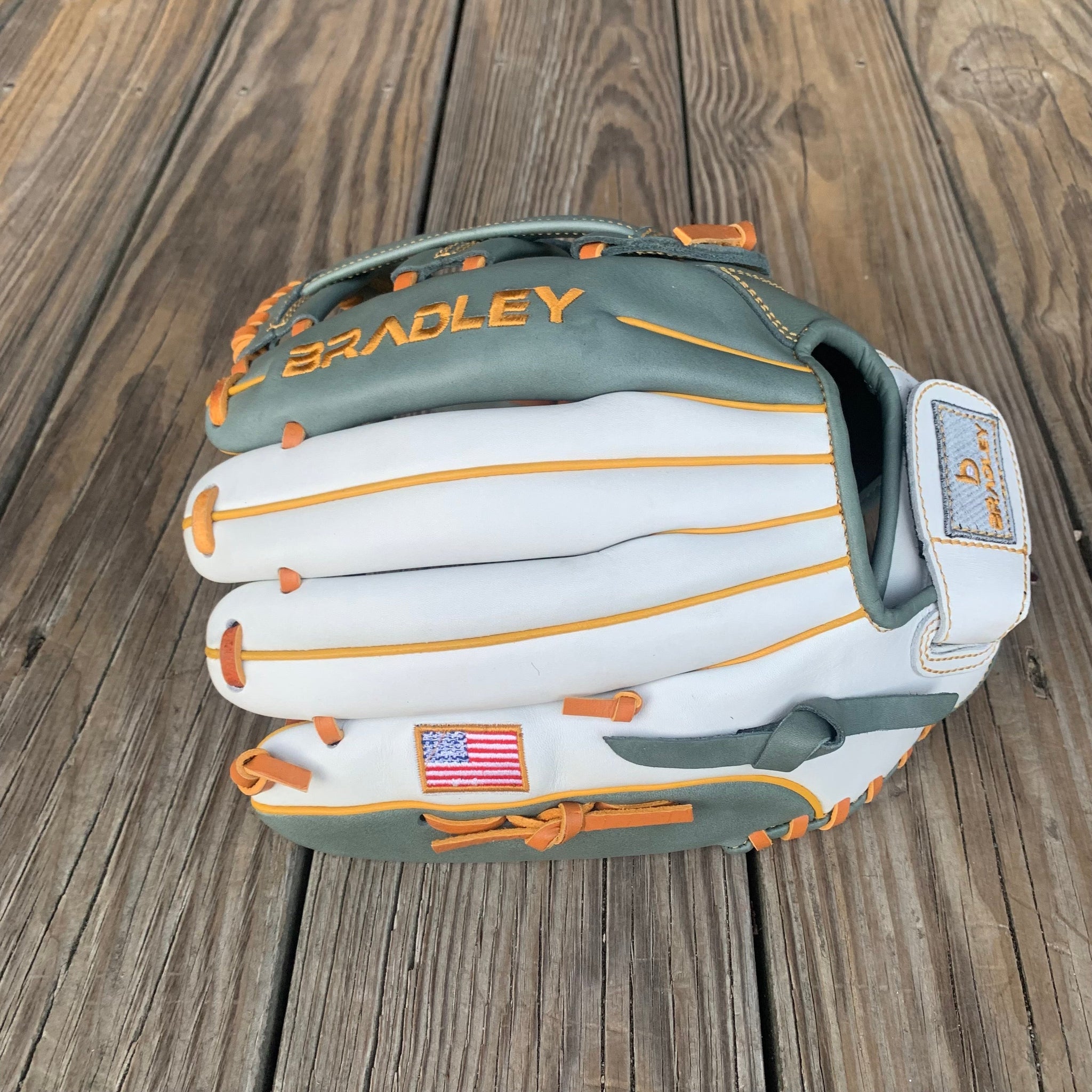 Eqwip Polymer Baseball Glove - Priority Designs