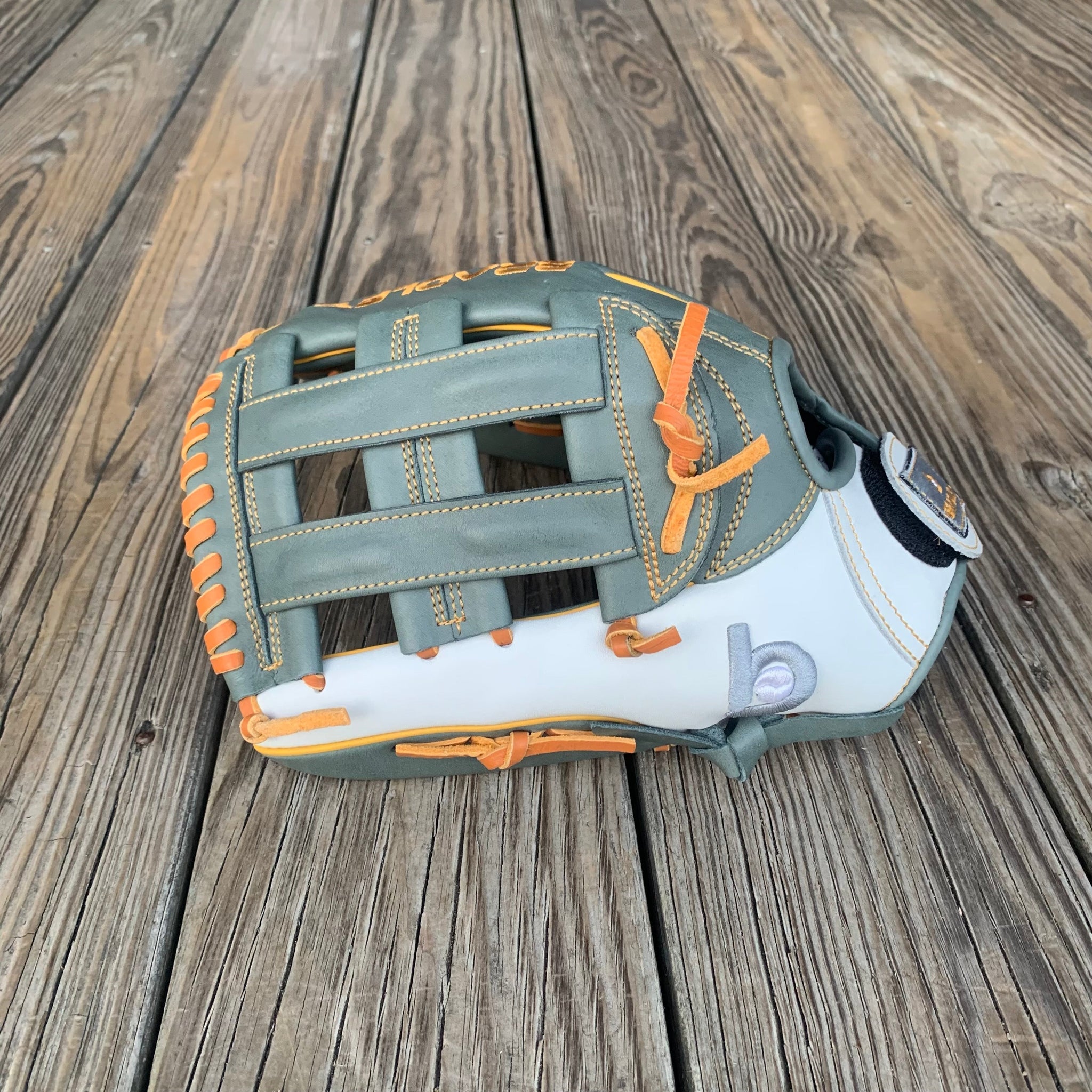 Eqwip Polymer Baseball Glove - Priority Designs