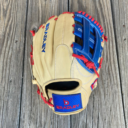 12 " H-Web, Next Play Series 23S (Blonde/Royal/Red) CLEARANCE 20% TAKEN OFF AT CHECKOUT