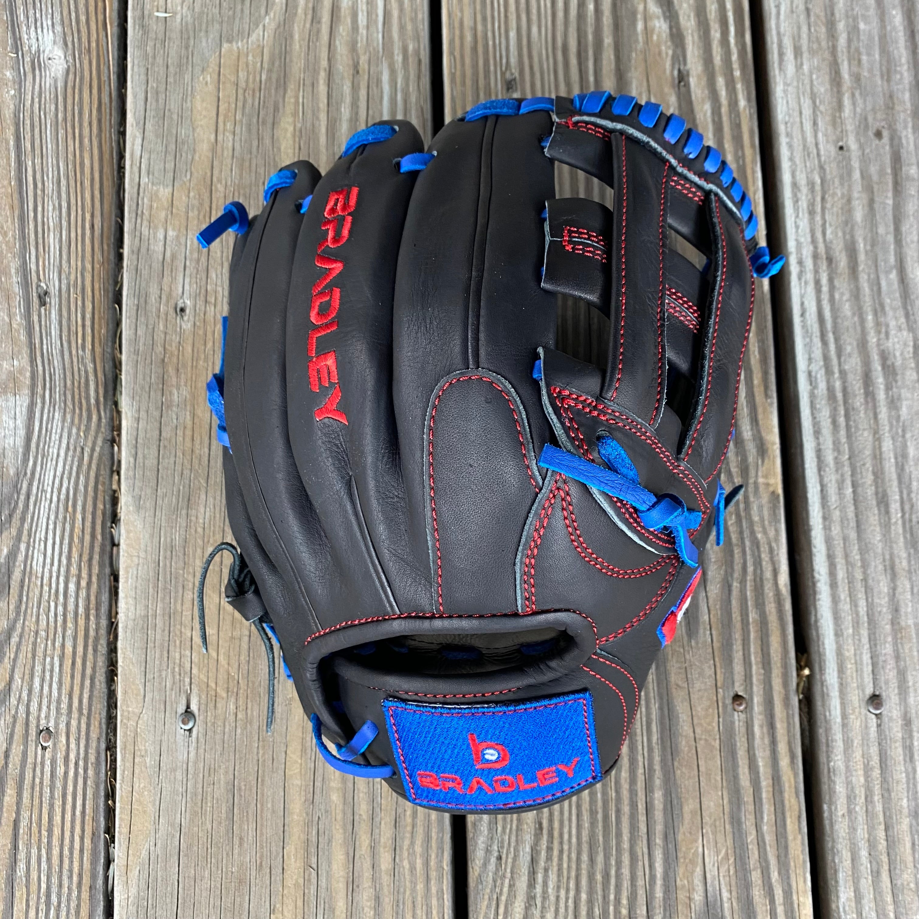 Breakout 11.5-Inch I-Web Infield Glove, Baseball